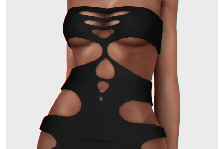 Evo Tight Short Dress