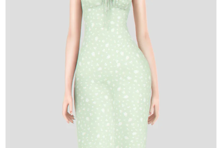 Romagna Midi Dress