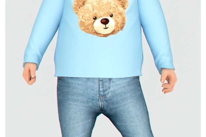 Cutesy Sweatshirt (For Infants)