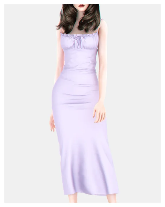 Sierra Long Dress