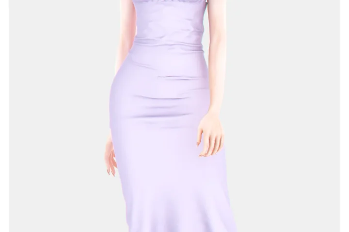 Sierra Long Dress