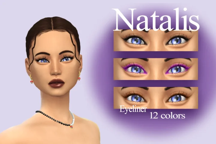 Eyeliner N13ⁿᵃᵗᵃˡⁱˢ