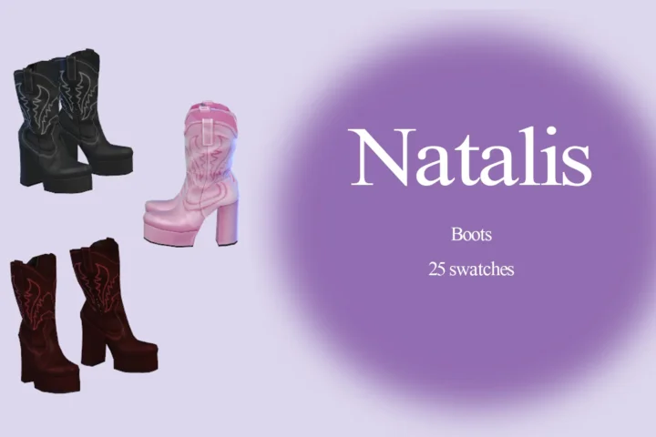 Boots N02ⁿᵃᵗᵃˡⁱˢ