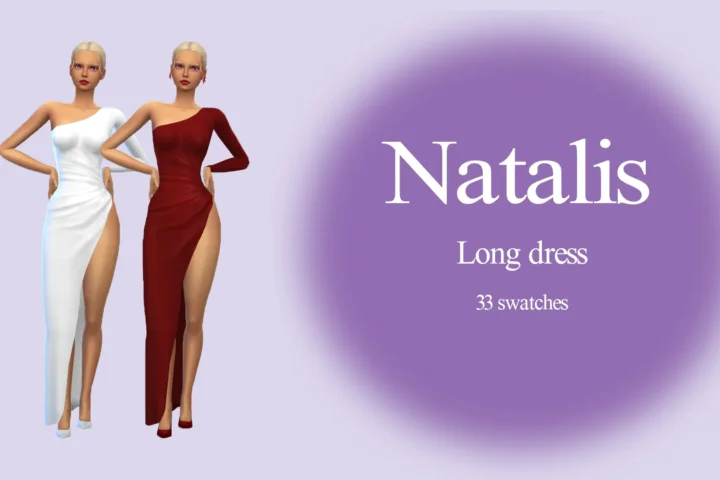 Long dressⁿᵃᵗᵃˡⁱˢ