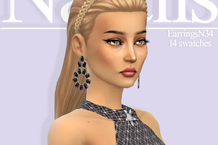 EarringsN34ⁿᵃᵗᵃˡⁱˢ