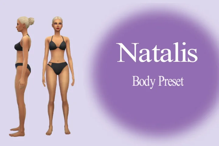 Body preset N03ⁿᵃᵗᵃˡⁱˢ