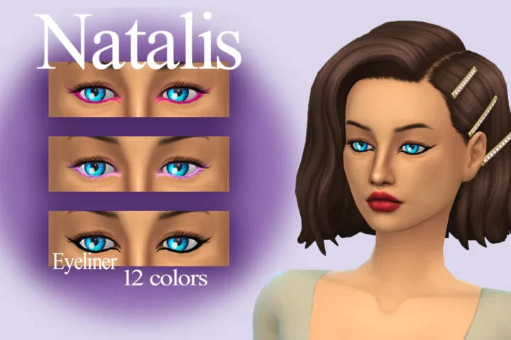 Eyeliner N11ⁿᵃᵗᵃˡⁱˢ