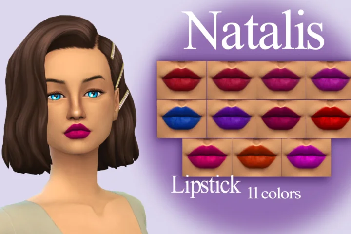 Lipstick N02ⁿᵃᵗᵃˡⁱˢ