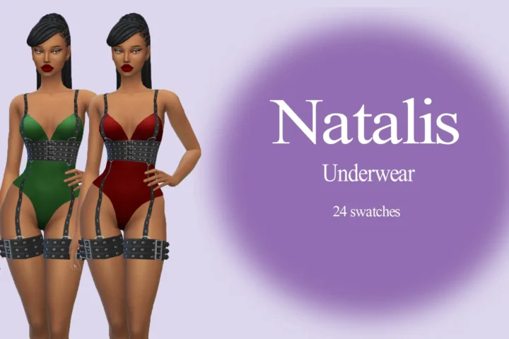 Underwear N02ⁿᵃᵗᵃˡⁱˢ