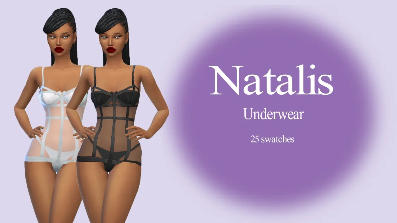 Underwear N01ⁿᵃᵗᵃˡⁱˢ