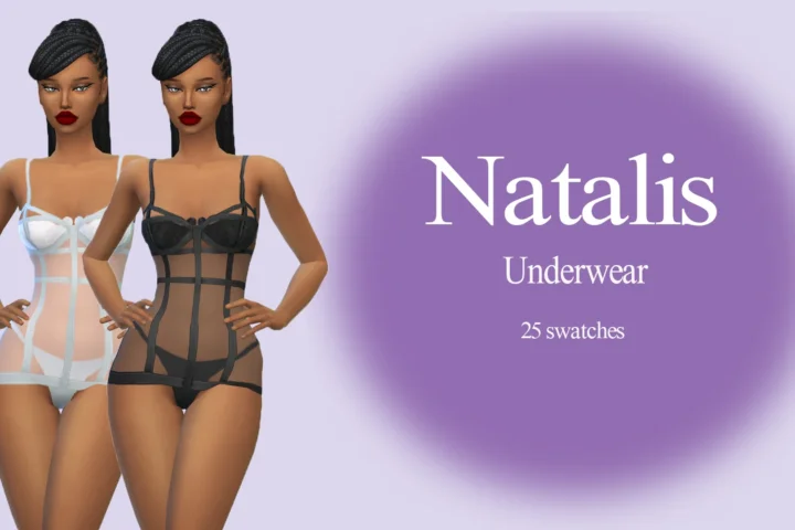 Underwear N01ⁿᵃᵗᵃˡⁱˢ