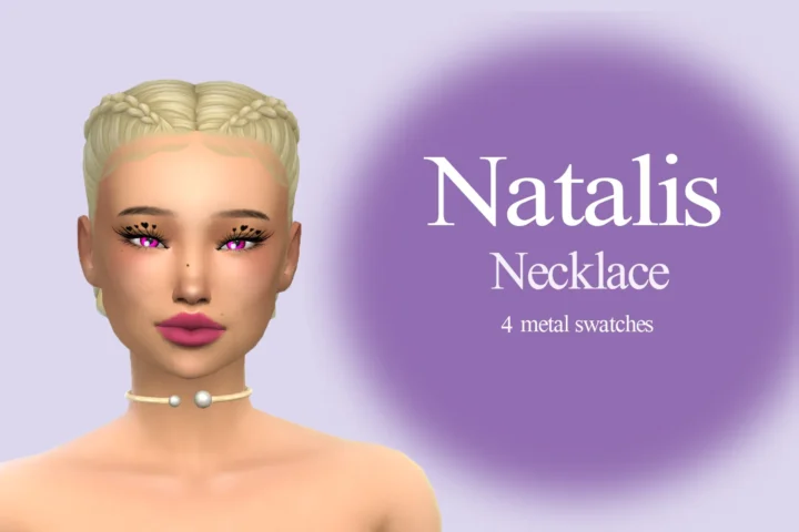 Necklace N04ⁿᵃᵗᵃˡⁱˢ