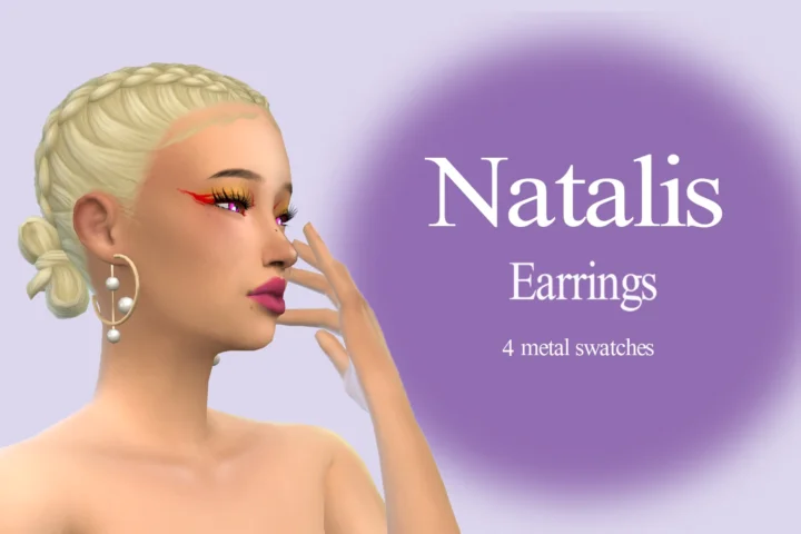 Earring N11ⁿᵃᵗᵃˡⁱˢ