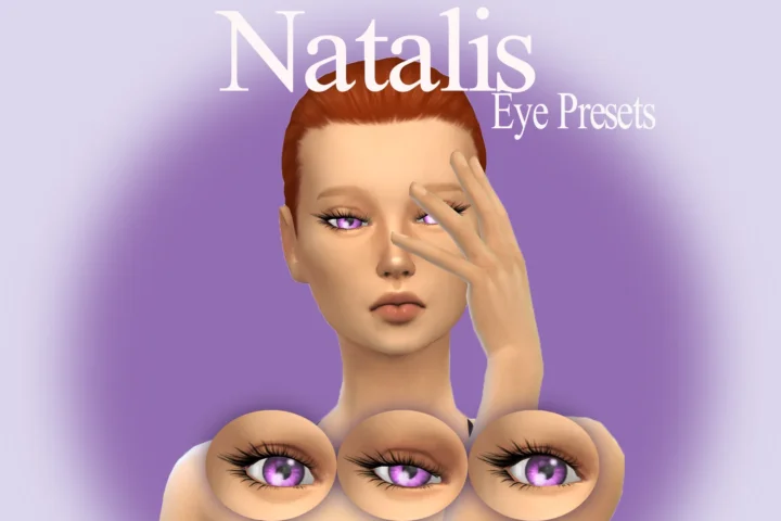Eye Presets Packⁿᵃᵗᵃˡⁱˢ