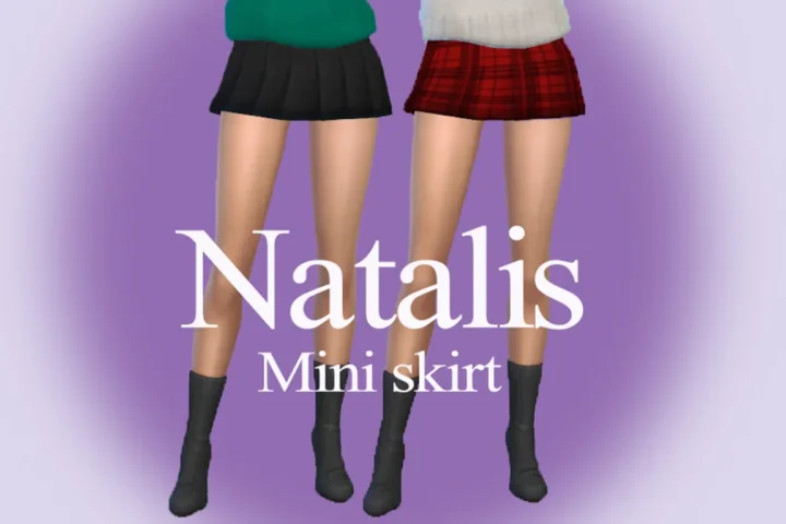 Mini skirtⁿᵃᵗᵃˡⁱˢ