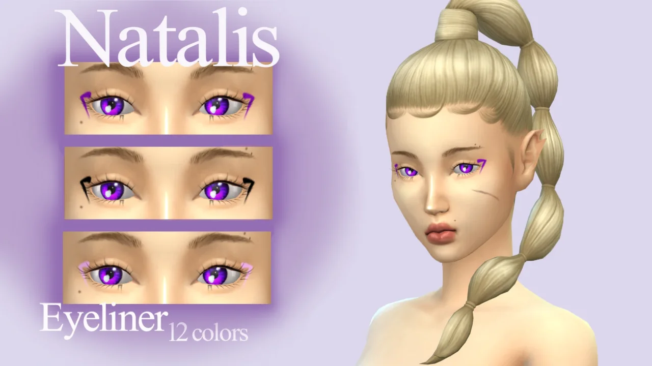 Eyeliner N05ⁿᵃᵗᵃˡⁱˢ