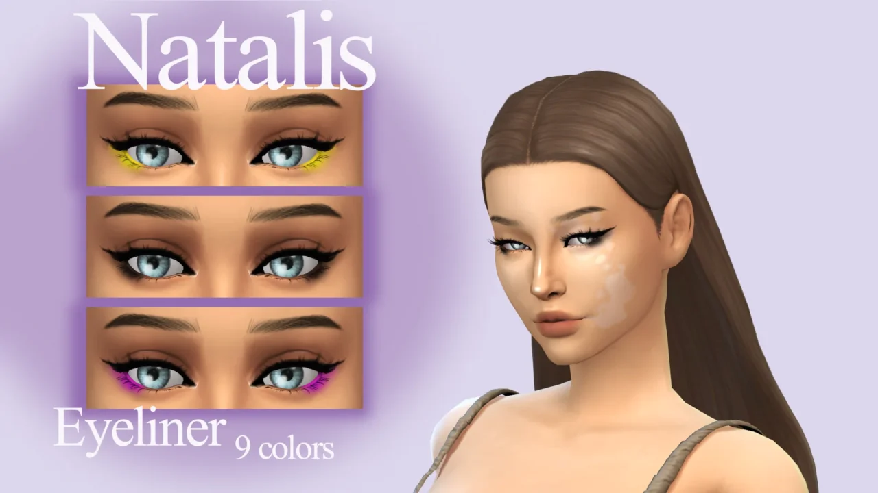 Eyeliner N02ⁿᵃᵗᵃˡⁱˢ