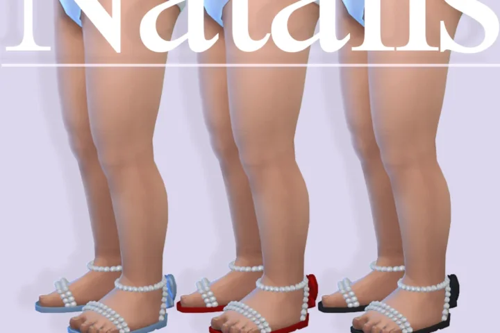 Sandals N01 toddlerⁿᵃᵗᵃˡⁱˢ