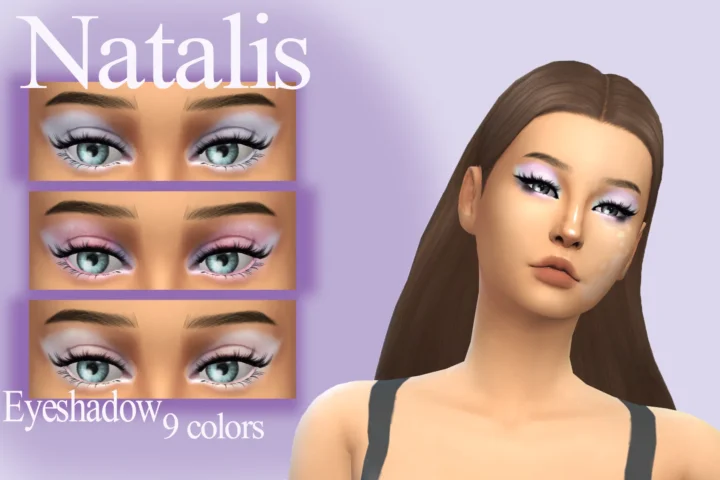 Eyeshadow N02ⁿᵃᵗᵃˡⁱˢ