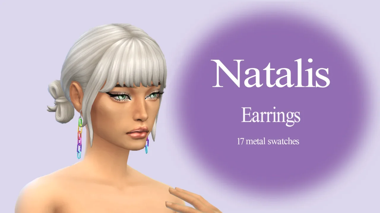 Earring N07ⁿᵃᵗᵃˡⁱˢ