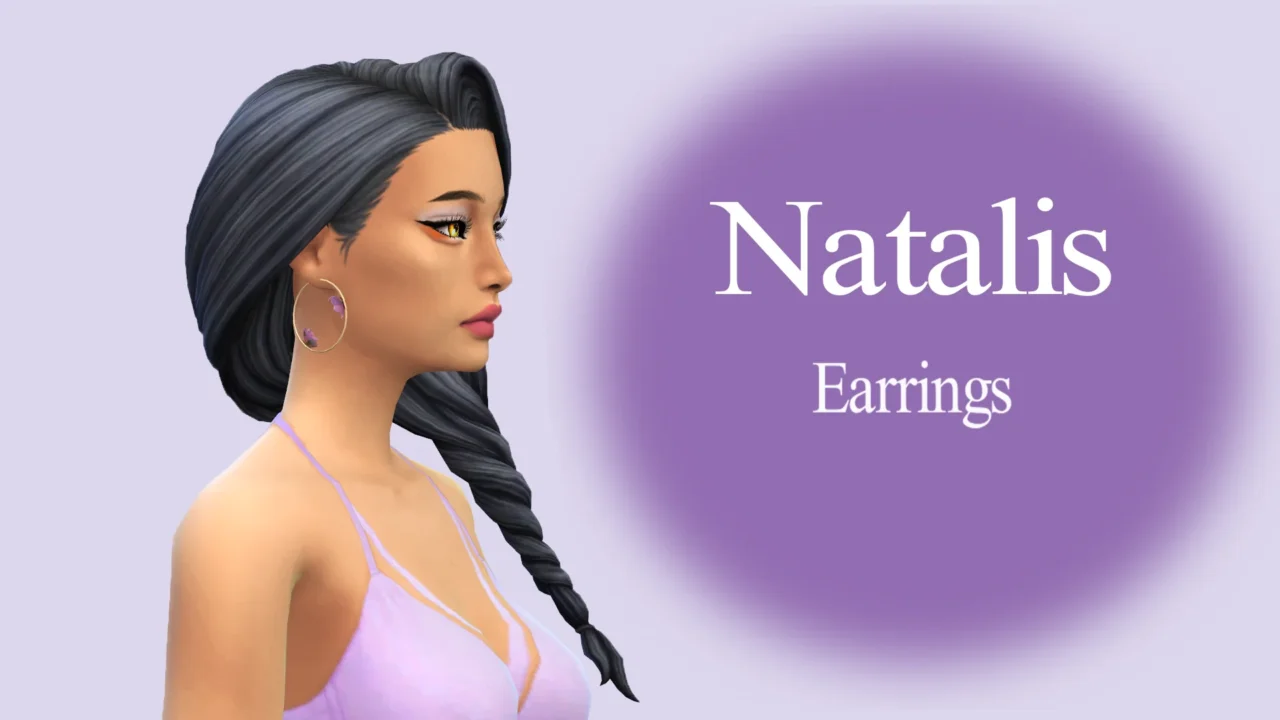 Earring N05ⁿᵃᵗᵃˡⁱˢ