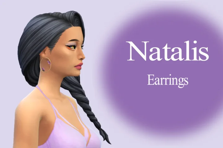Earring N05ⁿᵃᵗᵃˡⁱˢ