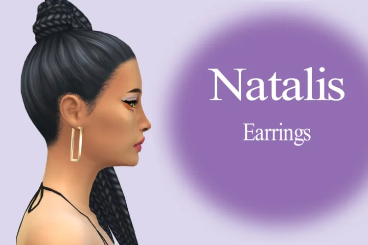 Earring N04ⁿᵃᵗᵃˡⁱˢ