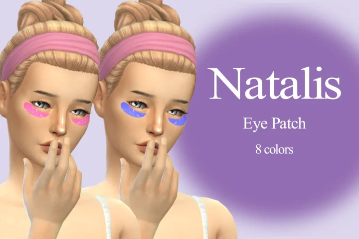 Eye patchⁿᵃᵗᵃˡⁱˢ