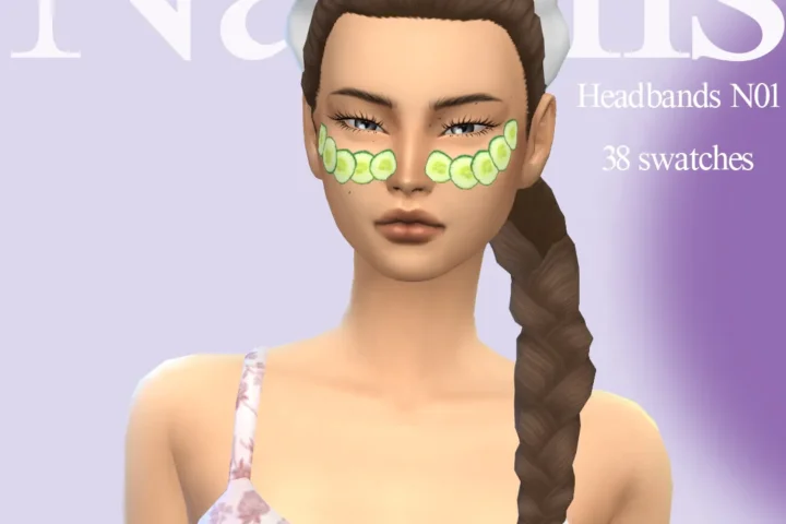 Headbands N01ⁿᵃᵗᵃˡⁱˢ