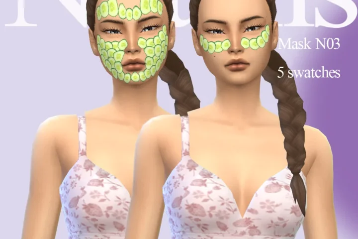 Mask N03ⁿᵃᵗᵃˡⁱˢ