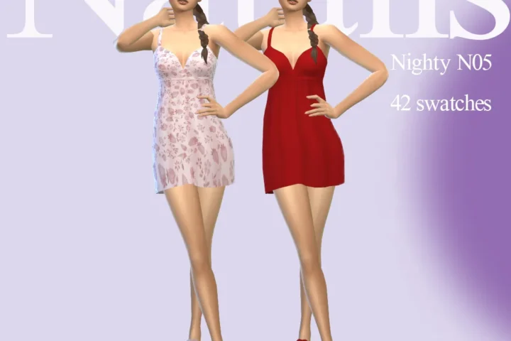 Nighty N05ⁿᵃᵗᵃˡⁱˢ