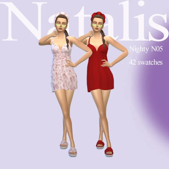 Nighty N05ⁿᵃᵗᵃˡⁱˢ