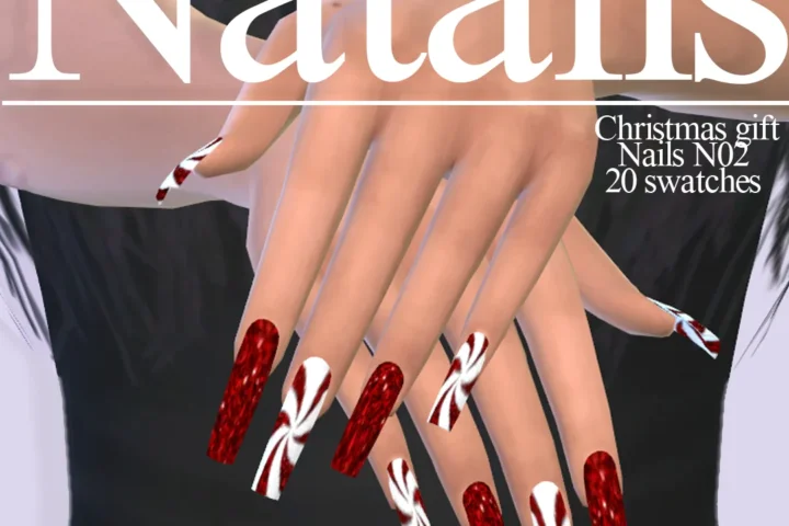 Nails N02 CGⁿᵃᵗᵃˡⁱˢ