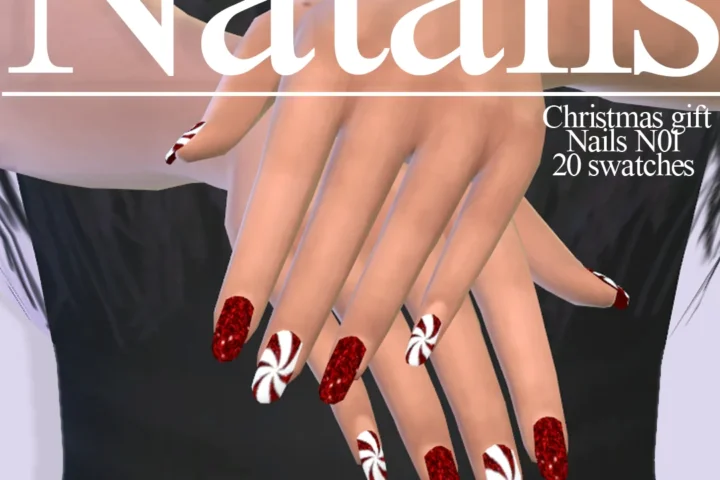 Nails N01 CGⁿᵃᵗᵃˡⁱˢ