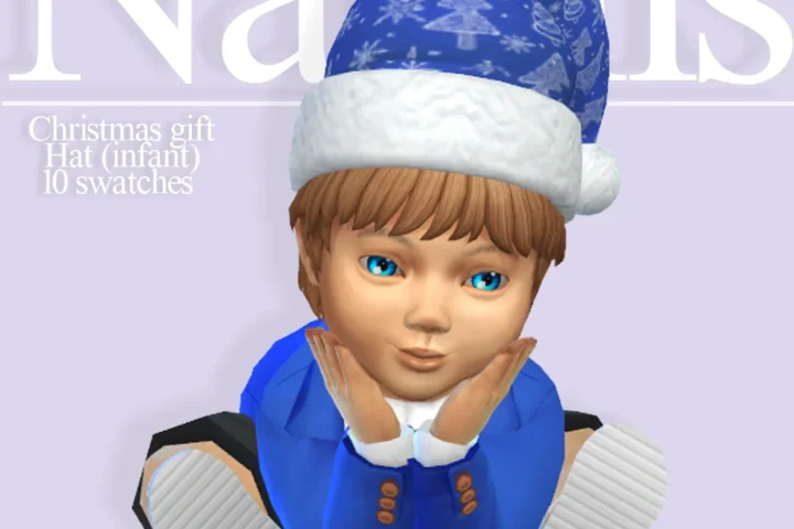 Hat infant CGⁿᵃᵗᵃˡⁱˢ