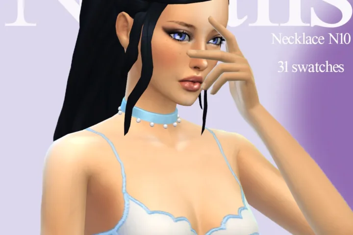 Necklace N10ⁿᵃᵗᵃˡⁱˢ