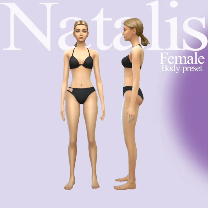 Body preset N04ⁿᵃᵗᵃˡⁱˢ