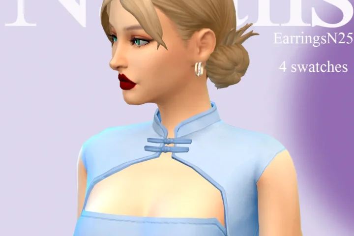 Earrings N25ⁿᵃᵗᵃˡⁱˢ