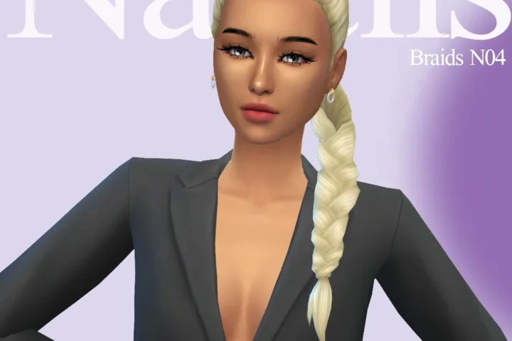 Braids N04ⁿᵃᵗᵃˡⁱˢ