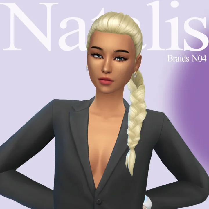 Braids N04ⁿᵃᵗᵃˡⁱˢ