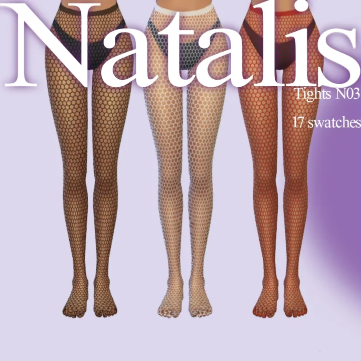 Tights N03ⁿᵃᵗᵃˡⁱˢ