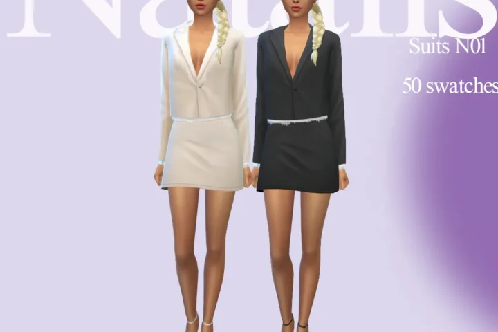 Suit N01ⁿᵃᵗᵃˡⁱˢ