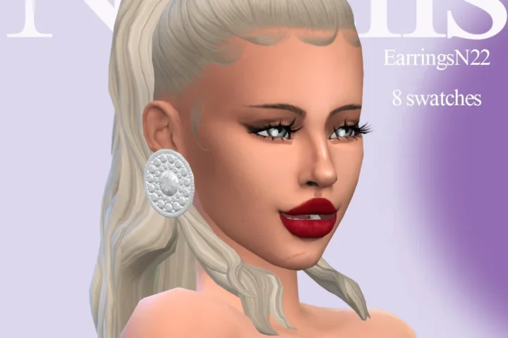Earring N22ⁿᵃᵗᵃˡⁱˢ