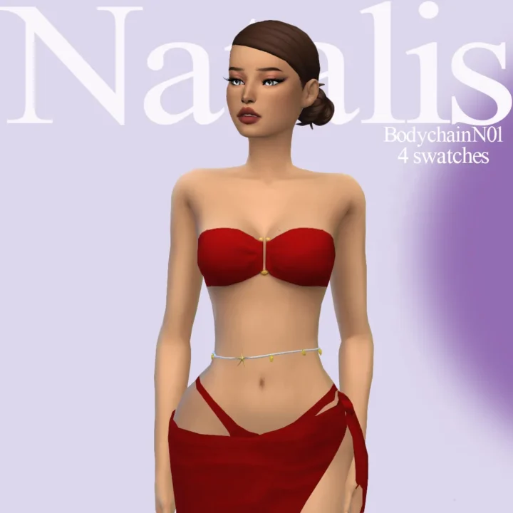 Bodychain N01ⁿᵃᵗᵃˡⁱˢ