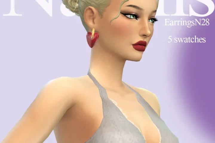 EarringsN28ⁿᵃᵗᵃˡⁱˢ