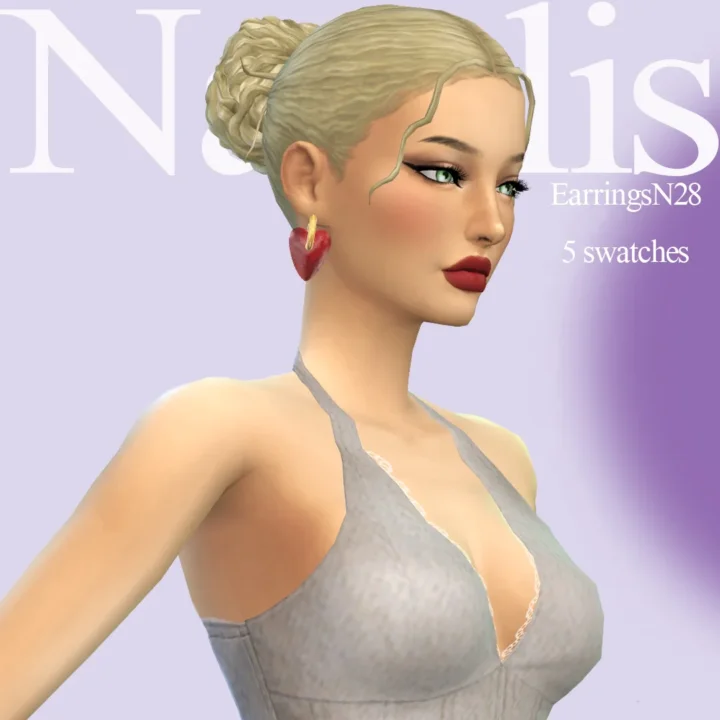 EarringsN28ⁿᵃᵗᵃˡⁱˢ