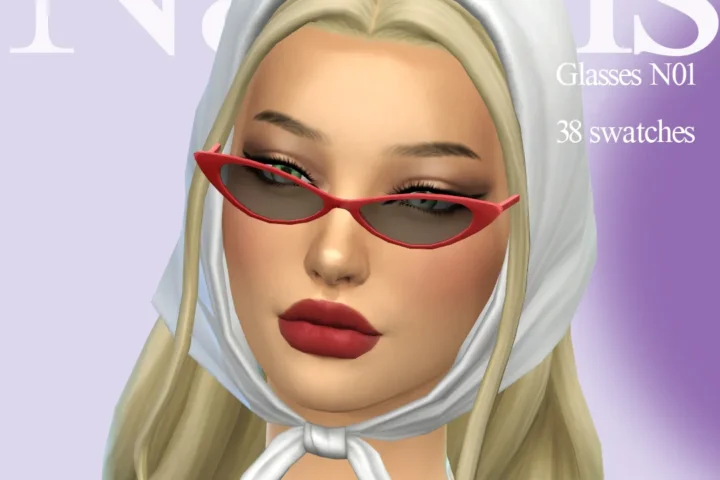 Glasses N01ⁿᵃᵗᵃˡⁱˢ