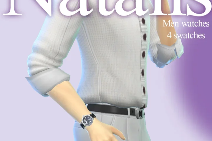 Men watches N01ⁿᵃᵗᵃˡⁱˢ