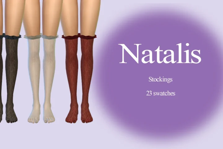 Stockings N01ⁿᵃᵗᵃˡⁱˢ