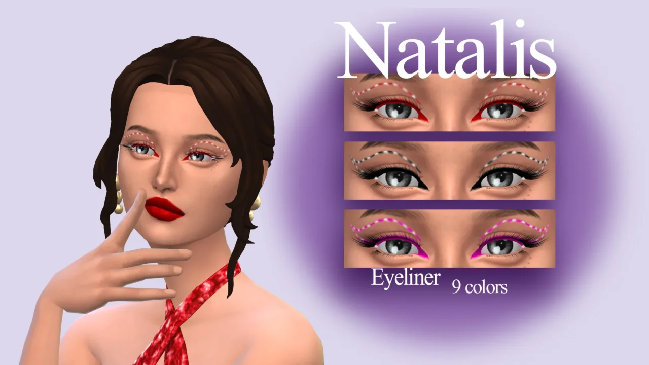 Eyeliner N15ⁿᵃᵗᵃˡⁱˢ